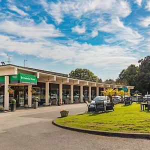 3* Hotel Britannia Leeds Bradford Airport