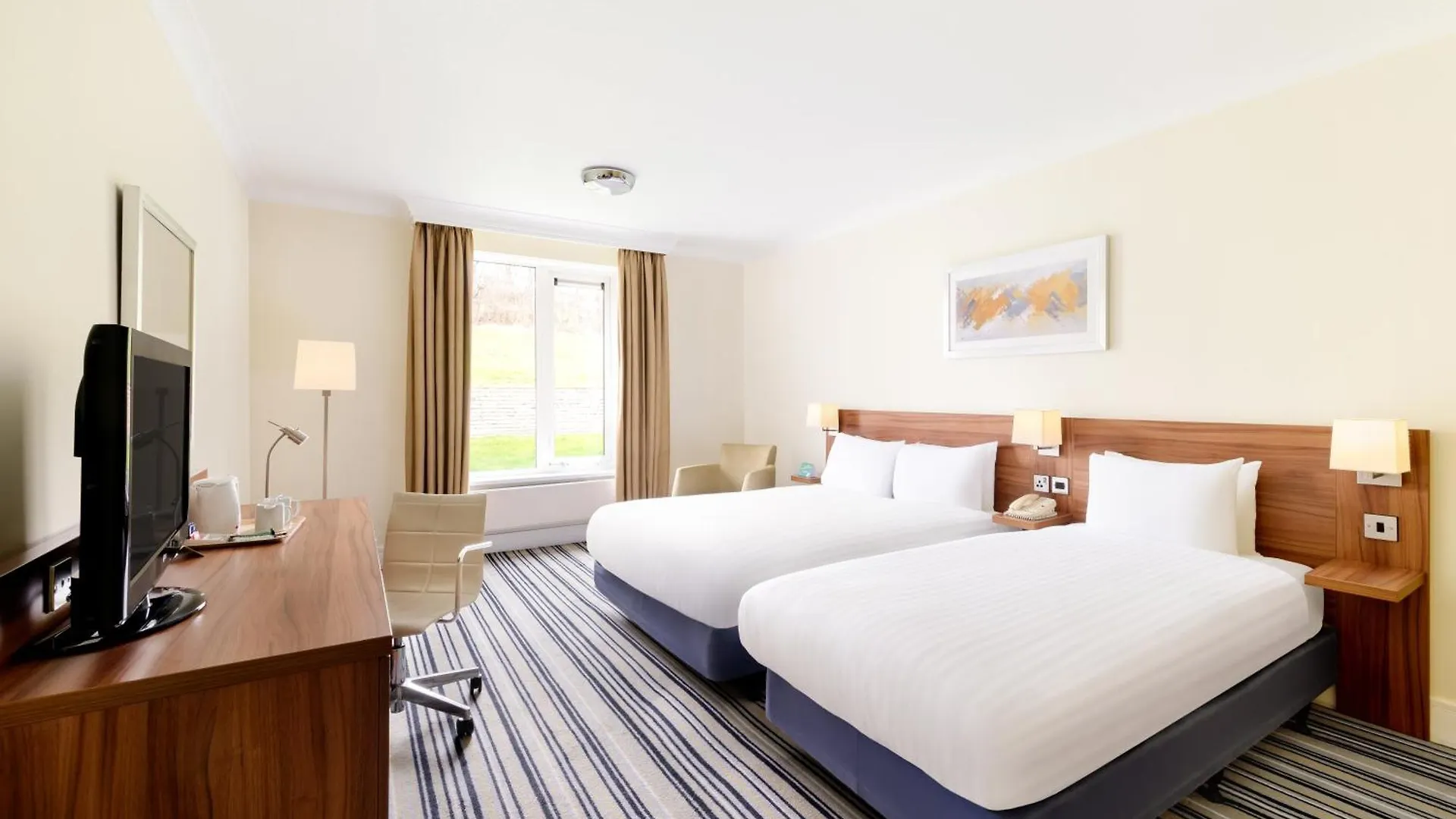 Holiday Inn Leeds Brighouse By Ihg 4*,  Royaume-Uni
