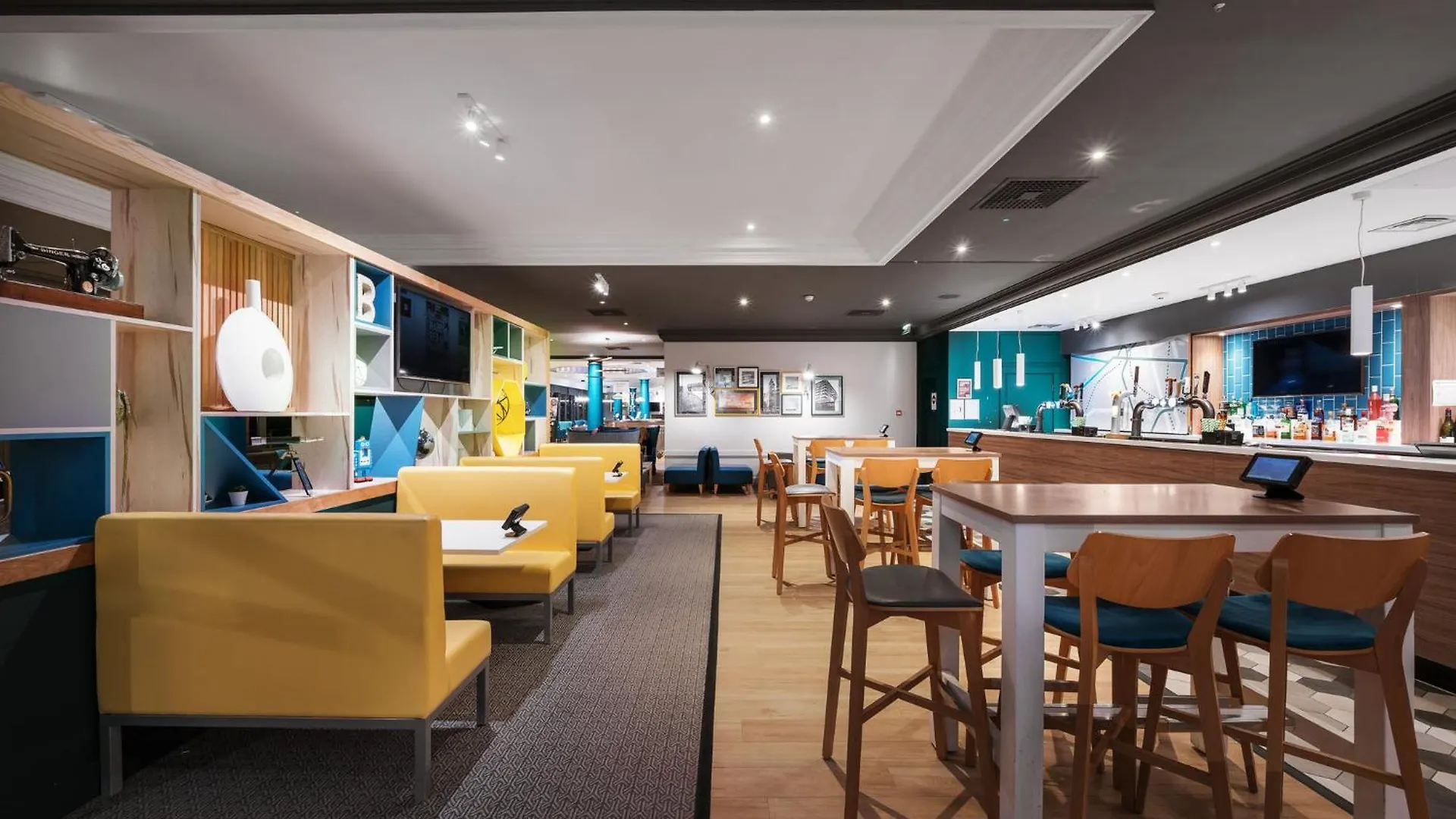 Holiday Inn Leeds Brighouse By Ihg Royaume-Uni