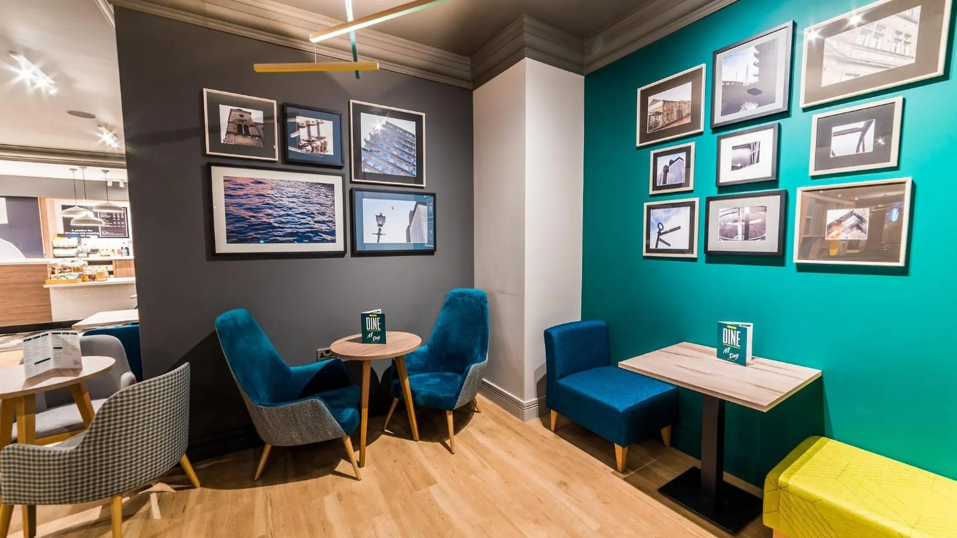 **** Hotel Holiday Inn Leeds Brighouse By Ihg Royaume-Uni