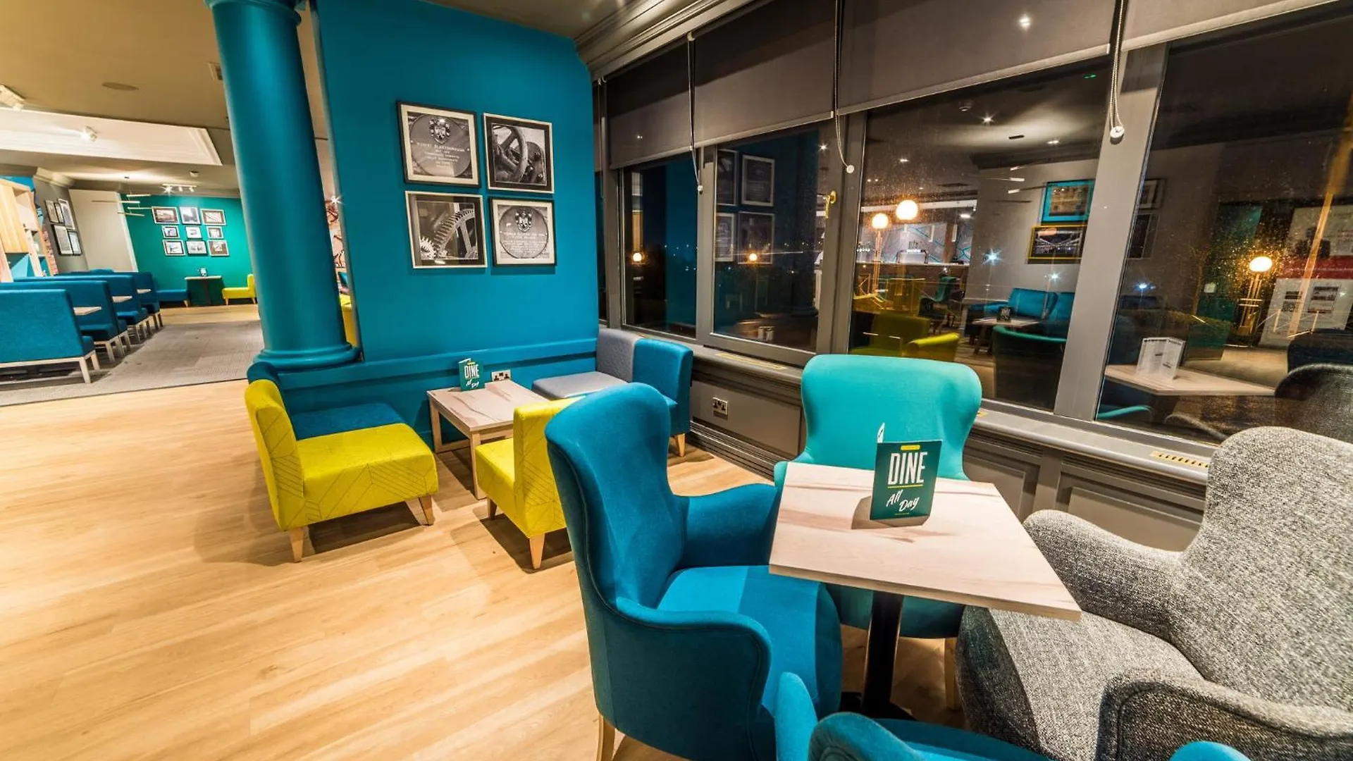 Holiday Inn Leeds Brighouse By Ihg Royaume-Uni
