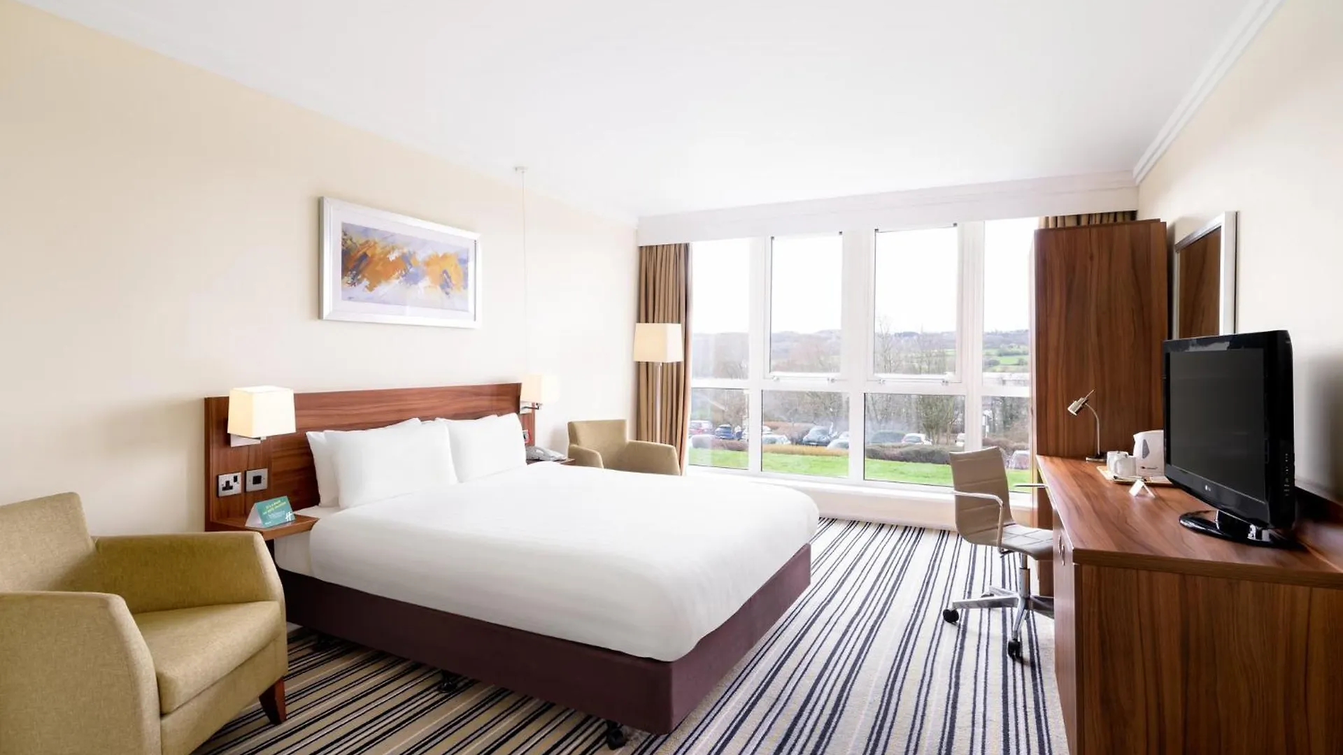 Holiday Inn Leeds Brighouse By Ihg 4*,